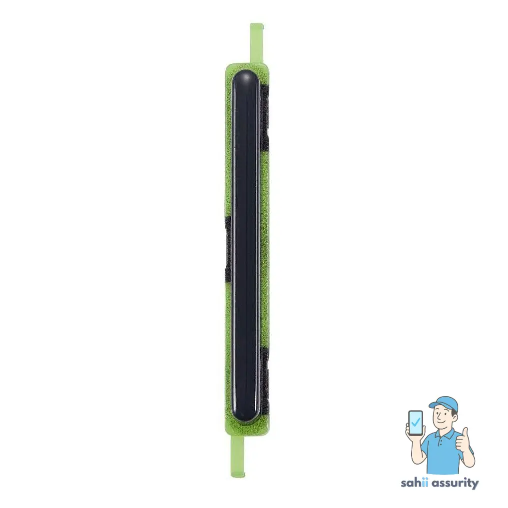 Volume Side Button Outer for Samsung Galaxy A13 Black thumbnail